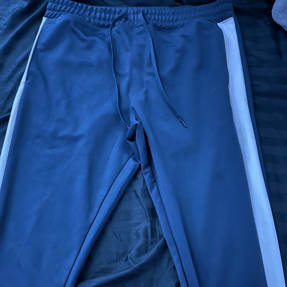 PacSun track pants